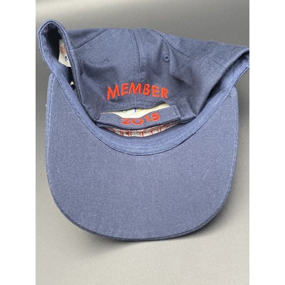 Disney Vacation Club Member Cruise Cap 2015 adjustable Hat Anchor - Picture 5 of 7